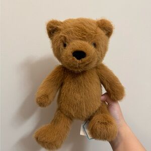 Jellycat Maple Bear - BNWT HTF Retired Fast Shipping!